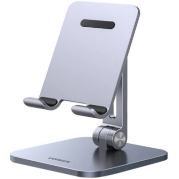 Foldable Metal Tablet Stand UGREEN LP134 (silver) 