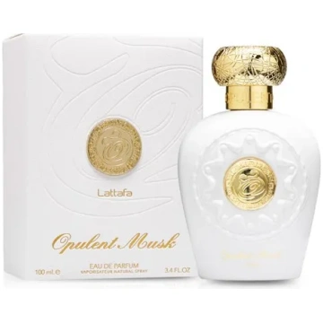 Lattafa Opulent Musk Eau De Parfum 100ml Spray » G