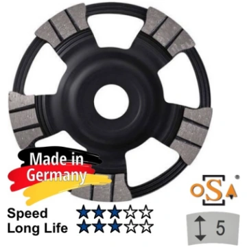 Samedia Dimanta slīpripa SAMEDIA UBM 125x22 350050