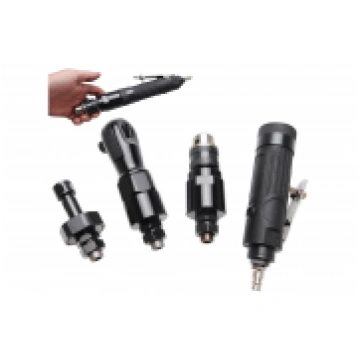 Daudzfunkcionāls pneimatiskais instruments ar main