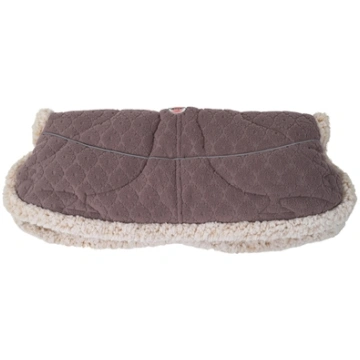 Lodger Warmer Folklore Fleece ratu cimdi, Mauve WM