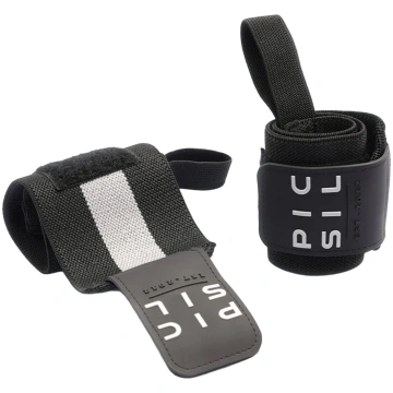 Elastic Wrist Wraps Picsil Moonless#1B171B