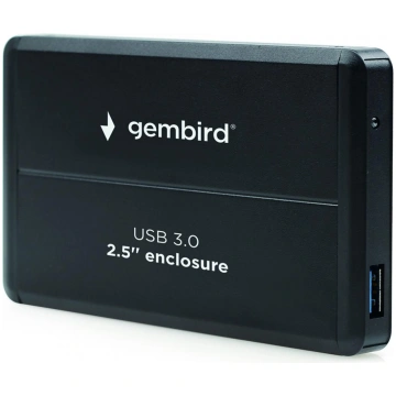 Kastīte cietajam diskam Gembird 2,5" HDD SATA USB 