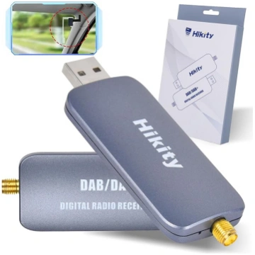 DAB adapteris Android automobiļu radio - DAB+ auto