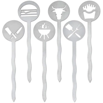 Feinwerk CurlyB burgeru iesmi, 6 gabali, nerūsējoš