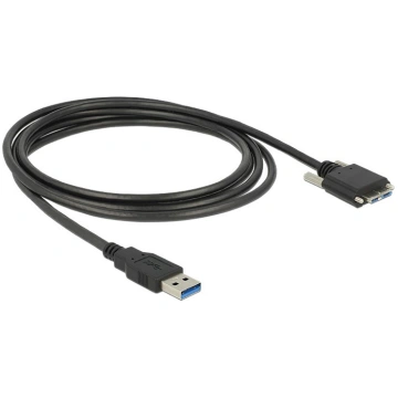 Delock Cable USB 3.0 type A male > USB 3.0 type Mi