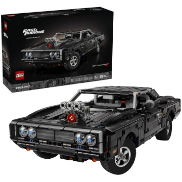 LEGO 42231 Technic Fast and Furious Dodge Charger