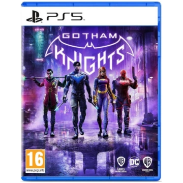 Gotham Knights
