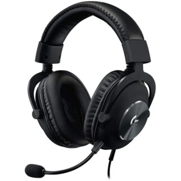 Gamer austiņas - Vadu - Logitech G - Pro X - USB -