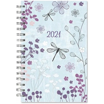 DESIGNER DRAGONFLY 2021 PLANNER SELLERS PUBLISHING