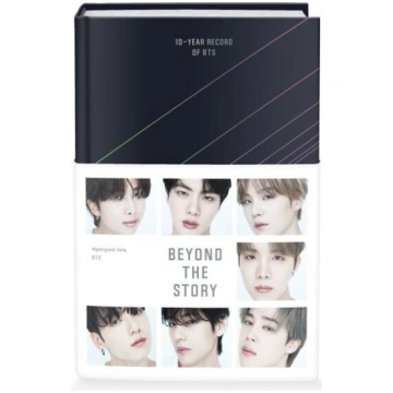 Beyond the Story: 10-Year Record of Bts