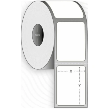 Capture - labels - 5728 label(s) - 102 x 102 mm (a