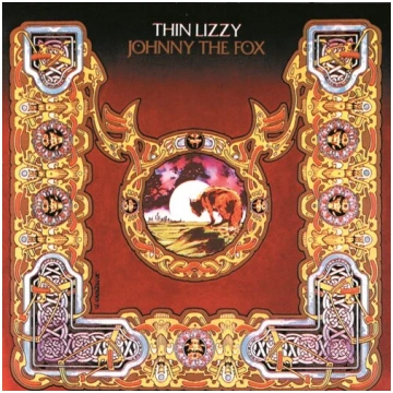 Thin Lizzy-Johnny The Fox (LP) www.cameronrecords.
