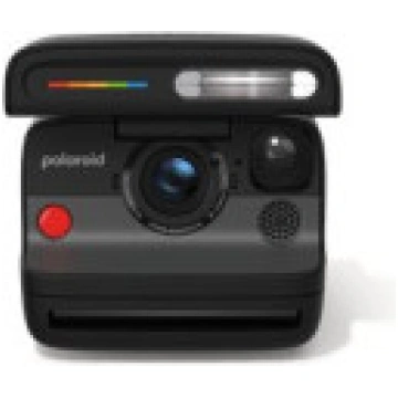 Polaroid flip. melns [Flip. black] 9152