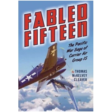 Fabled Fifteen Thomas McKelvey Cleaver