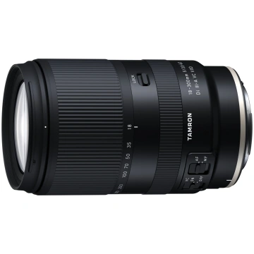 Tamron 18-300mm f/3.5-6.3 Di III-A VC VXD superzoo
