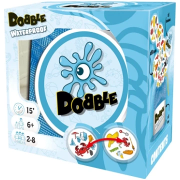 Dobble Waterproof Beach Bookshop
