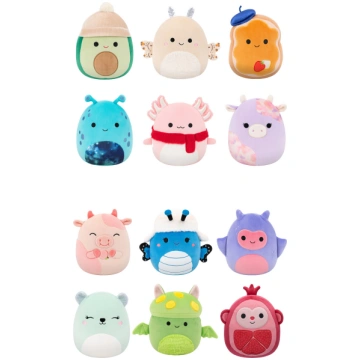 Squishmallows P25 soft toy, assorted, 19cm (DIS151
