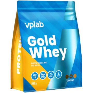 GOLD WHEY SŪKALU PROTEĪNS Vplab