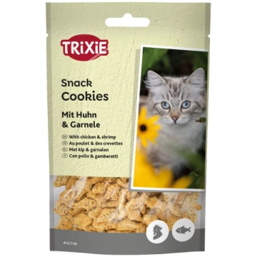 Gardums kaķiem – TRIXIE Cookies with Chicken and S