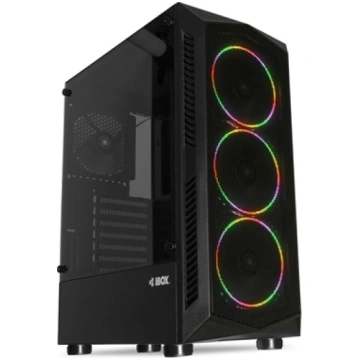 IBOX Lupus 27 PC case OLU27