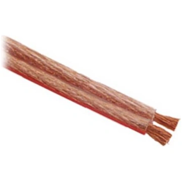 CABLE SPEAKER CU 2X1.5 TRANSPARENT (20) 4772013066