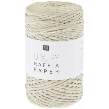 Rico Design Luxury Raffia Paper