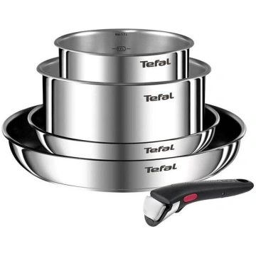 Tefal pannu un katlu komplekts Ingenio Emotion, 5 
