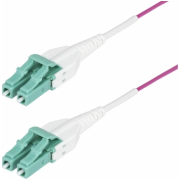 Startech 20m (66ft) LC/LC (UPC) OM4 Multimode Fibe