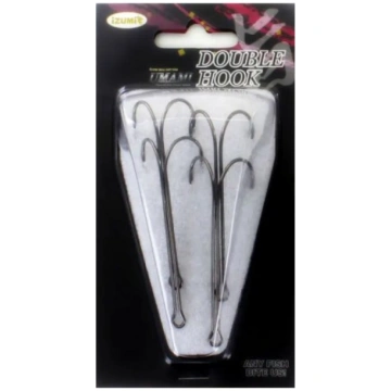 Āķi Izumi Umami Double Hook 70mm 2gab 99IBOHO07002