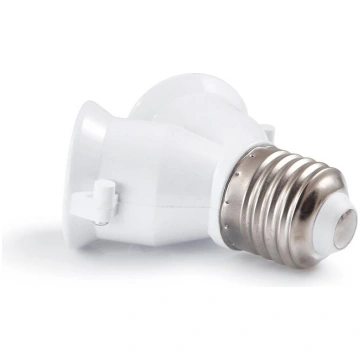LED spuldzes adapteris IdeaLed, 1 gab., 74 mm Idea