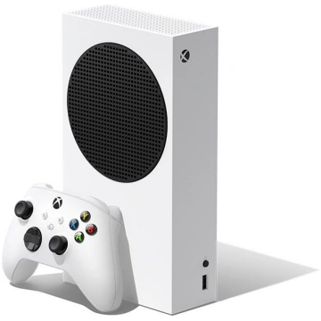 Microsoft Xbox Series S 512 GB Wi-Fi White EP2-100