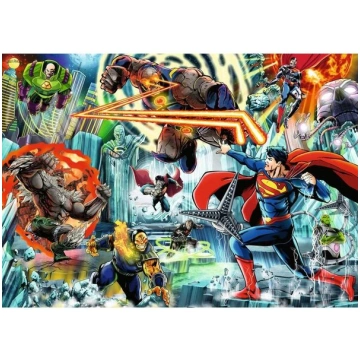 Ravensburger Puzzle "supermens" kolekcionāra izdev