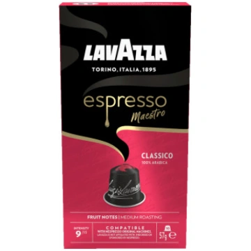 Kafijas kapsulas Nespresso® aparātiem Lavazza Espr