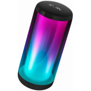 Pārnēsājams skaļrunis Sven PS-260 Black (PS-260)