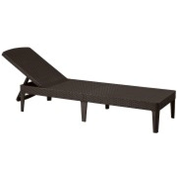 Sauļošanās krēsls Jaipur brūns KETER 29205843599