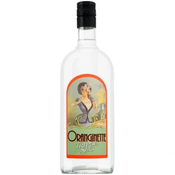 Triple Sec Oranginette 1 Lt Gamondi