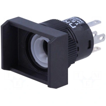 Switch: push-button | Pos: 2 | SPDT | 3A/125VAC | 