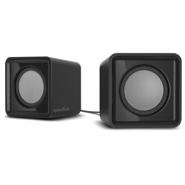 Speedlink - TWOXO Stereo Speakers, black