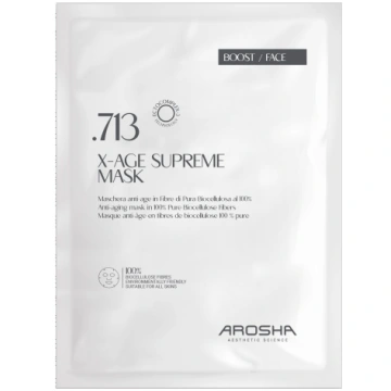 713 X-AGE SUPREME MASK, 20 ml sachet AROSHA