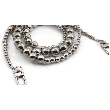 JEWELED STRAPS