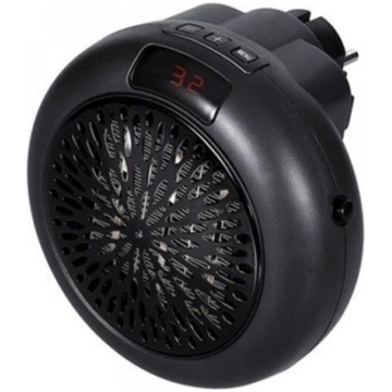 Pārnēsājams elektriskais sildītājs ar ventilatoru
