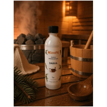 Saunas aromatizators Darva | Tradicionāls pirts ar