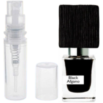 Nasomatto - Black Afgano (U07) Unisex 2ML
