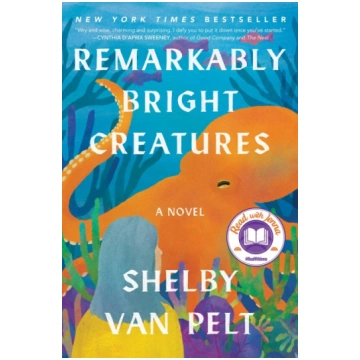 Remarkably Bright Creatures: A Novel Harper Collin