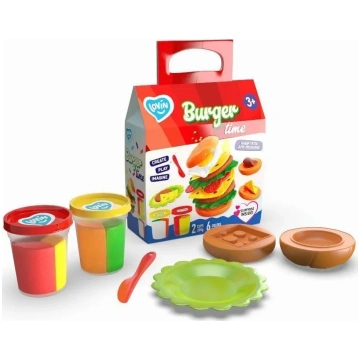 Okto Burger time | 512652 | 4820199475207