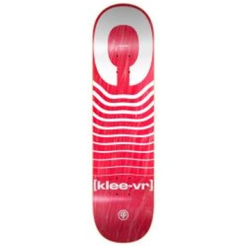 TAVOLA SKATE CLEAVER SKATEBOARDS KLEE VR NEG 8.25"