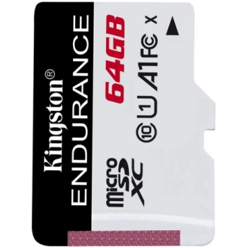 MicroSD Kingston Technology 64GB UHS-I Class 10 Hi
