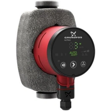 Grundfos Sūknis Alpha2 25-60N 130 (99411287), 1195