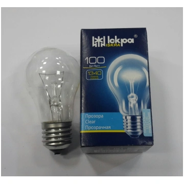 Spuldze E27 100W 230 V ISKRA